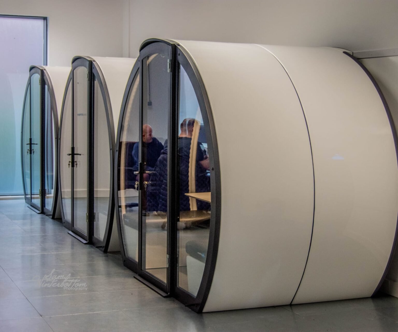 Case Studies - The Meeting Pod Company