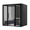 Container Booth