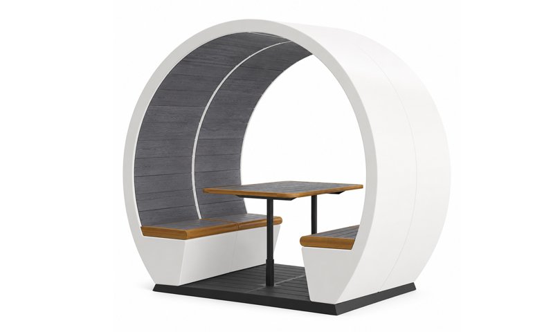 4Person Outdoor Pod
