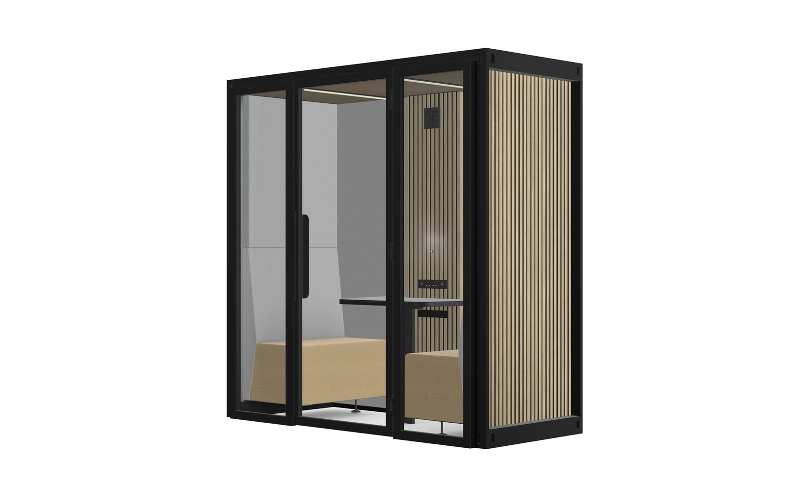 Meeting Booth 2 person