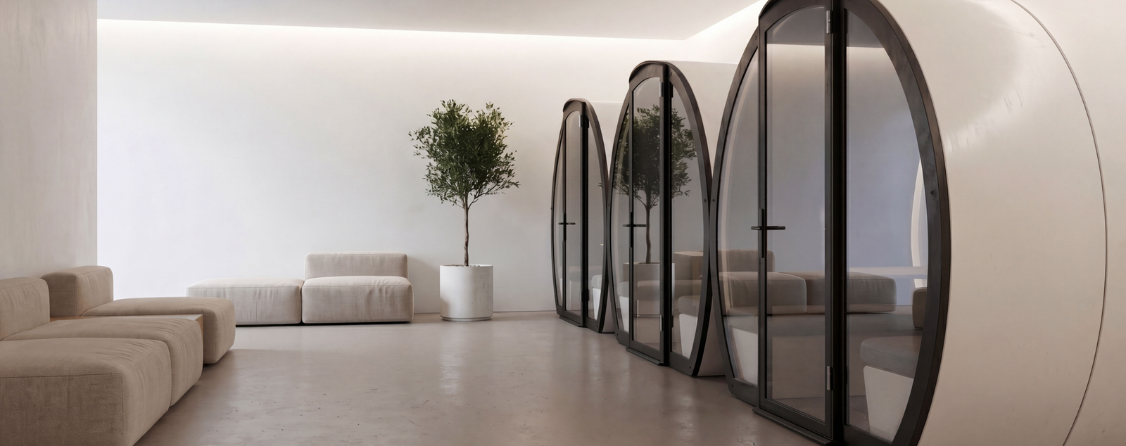Lifestyle 3x Pods