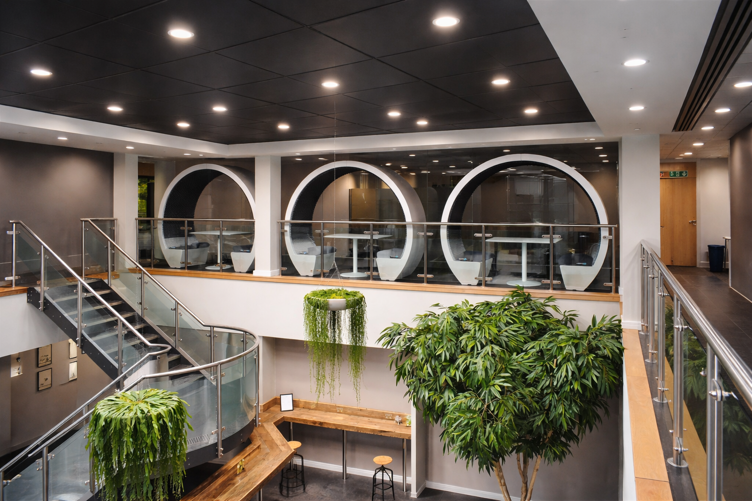 Open Plan Office Pros and Cons: Finding the Right Balance for Your Workplace