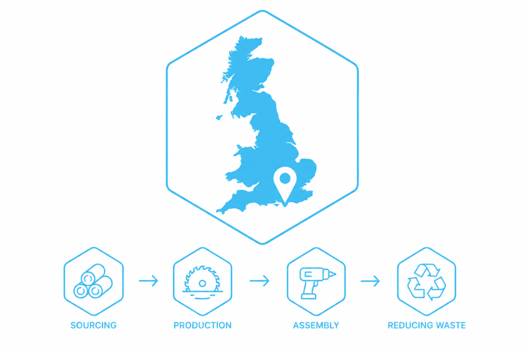 Sustainability - Responsible Manufacturing