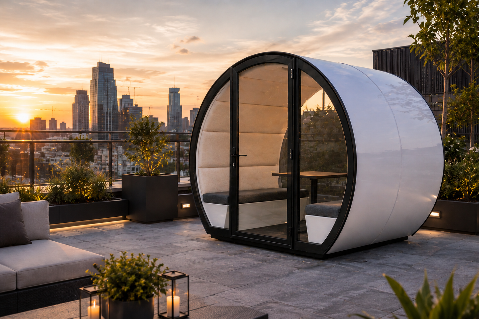The Rise of Outdoor Workspaces image 7