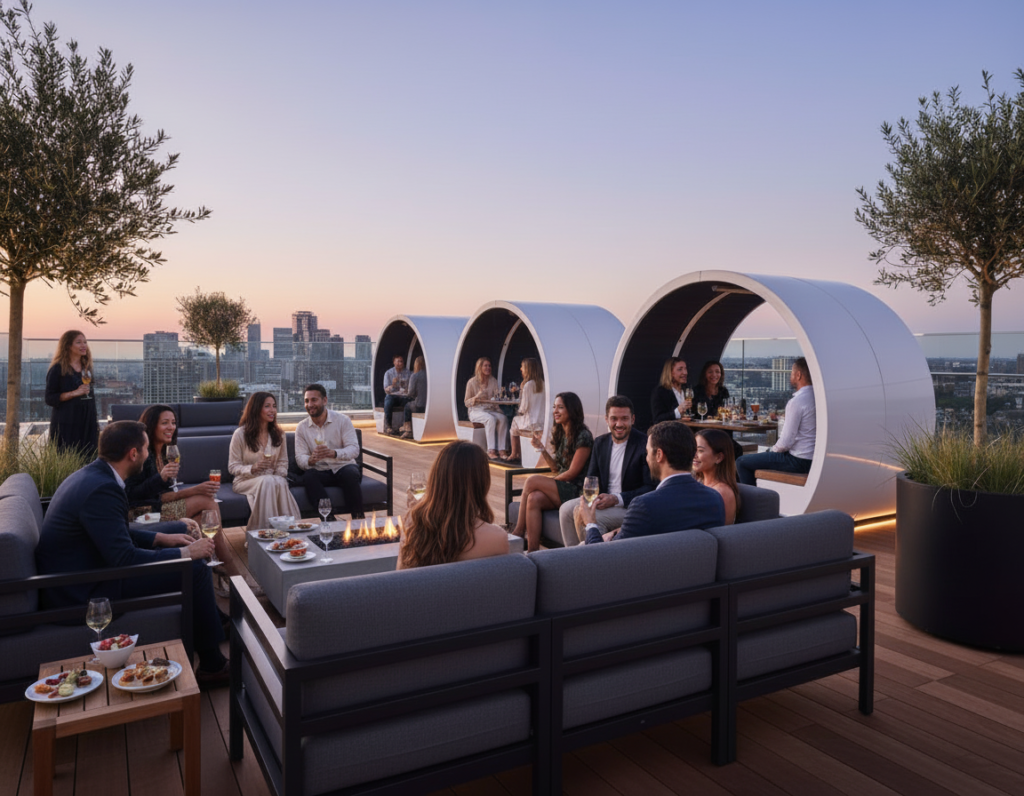 The Rise of Outdoor Workspaces image 4
