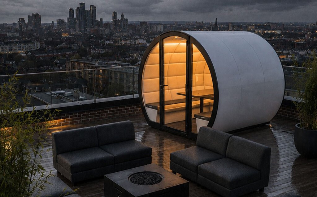 The Rise of Outdoor Workspaces image 8