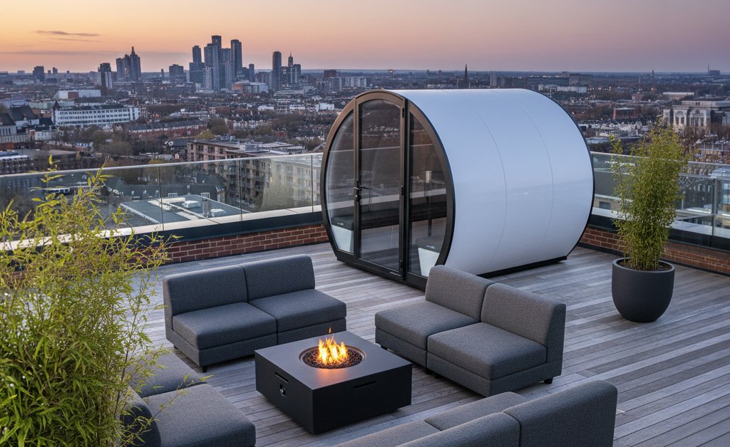 Roof Terrace Case Stuidies Image 1
