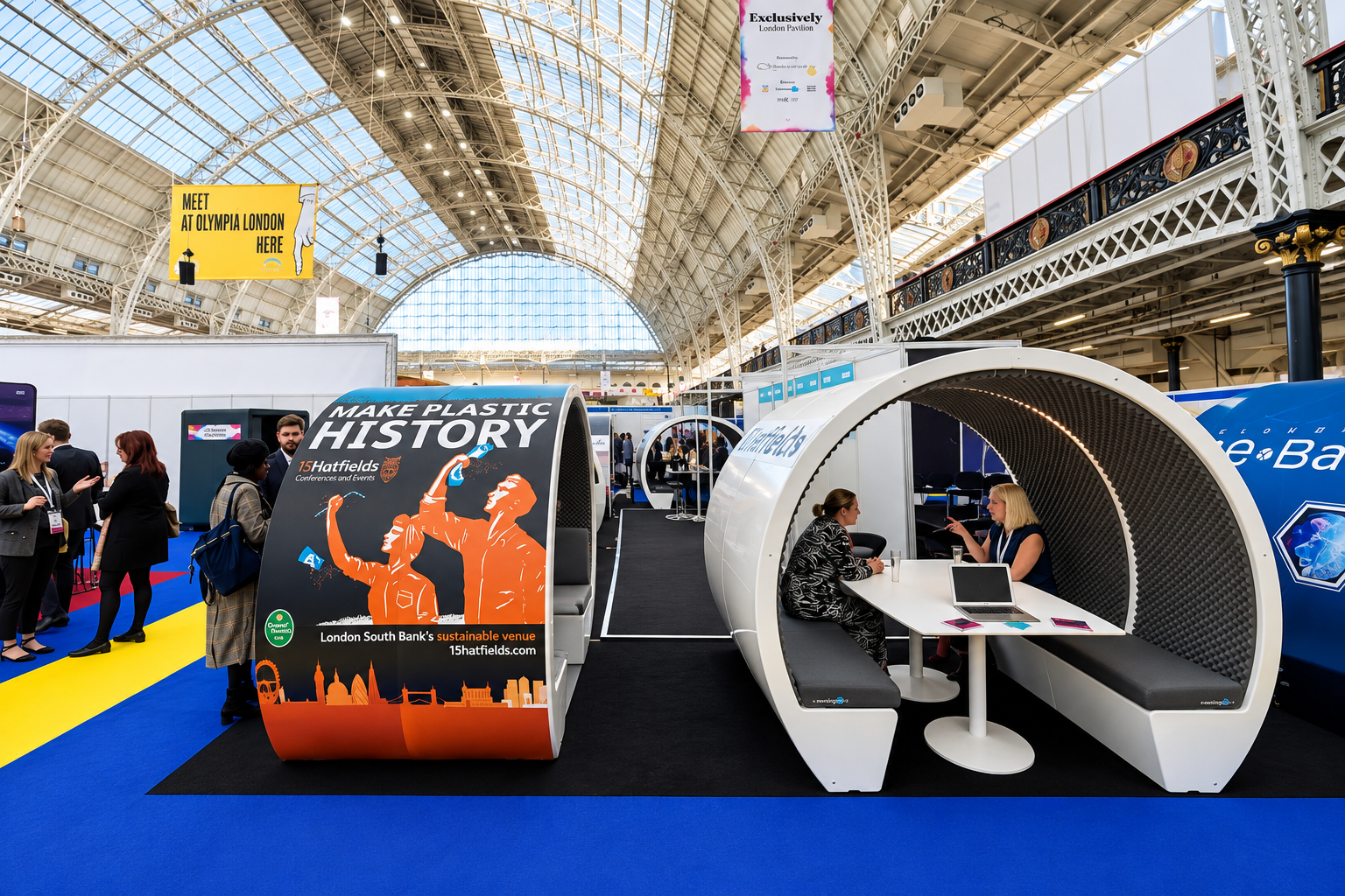 Exhibitions - image