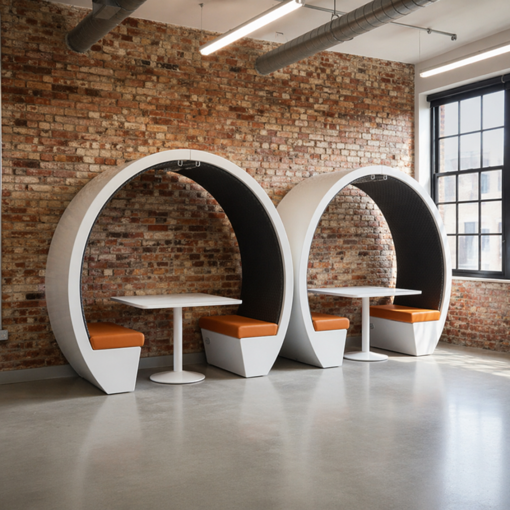 Indoor pods tile image