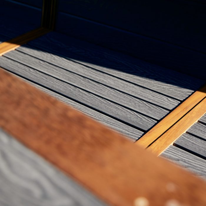 Deck Board Seating